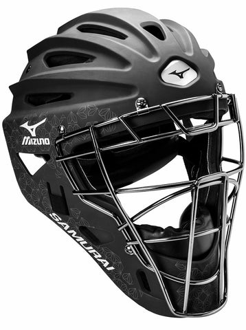 Samurai Fastpitch Catcher's Helmet