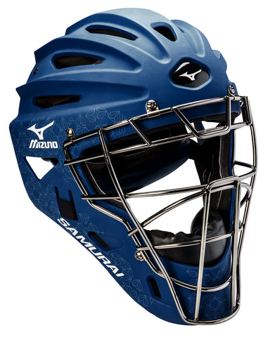Samurai Fastpitch Catcher's Helmet