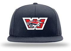 Wildcats Flatbill Snapback Hat