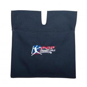 PGF Logo Umpire Ball Bag - LARGER SIZE