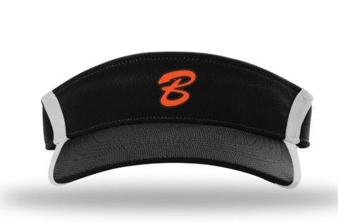 Beverly Bandits Visor