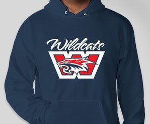 Wildcats Hoodie Sweatshirt
