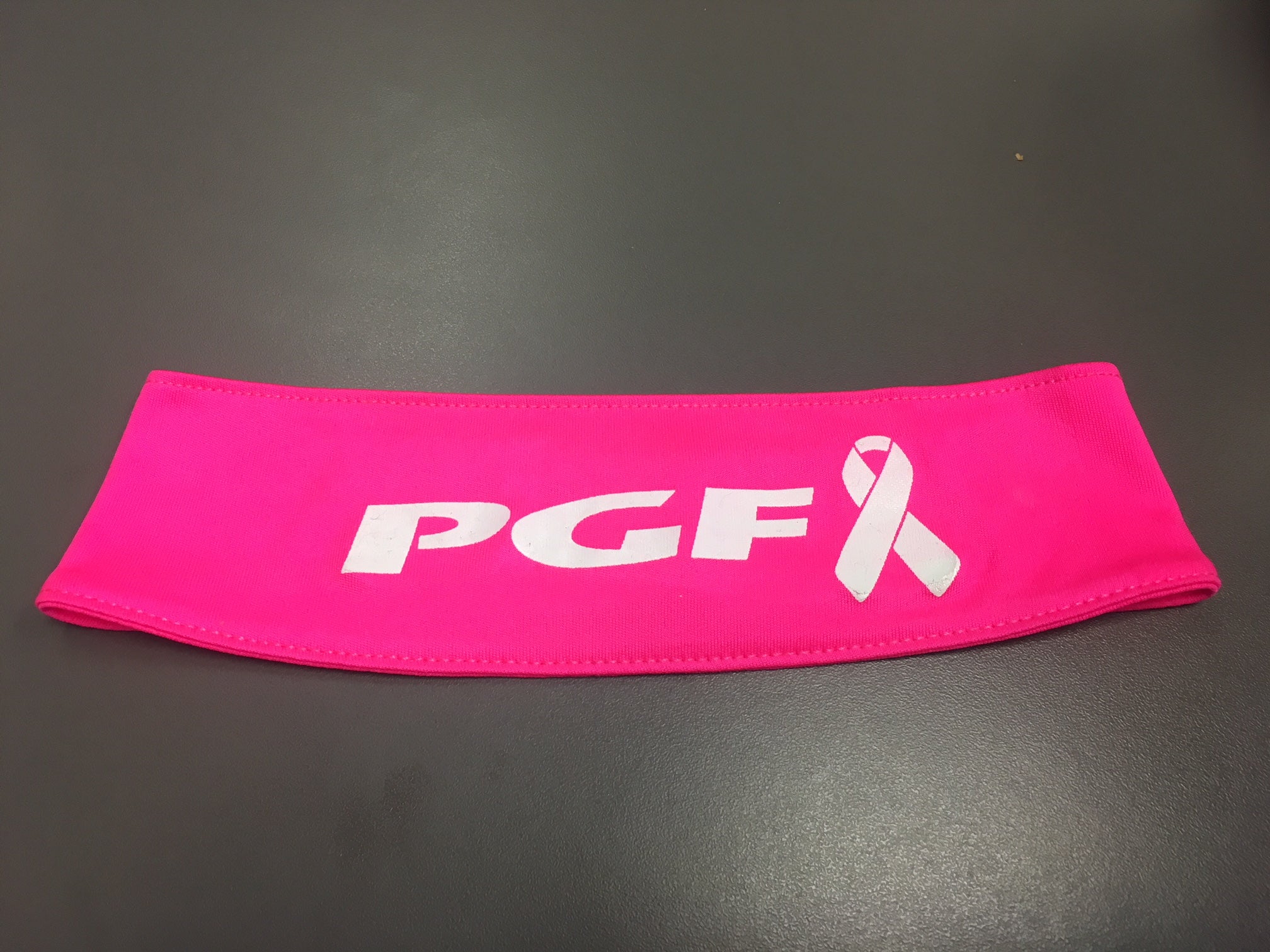 PGF Think Pink Headband