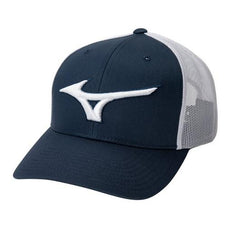 Mizuno Diamond Trucker Hat