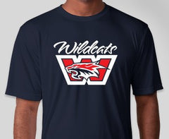 Wildcats Dri-Fit Shirt