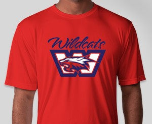 Wildcats Dri-Fit Shirt