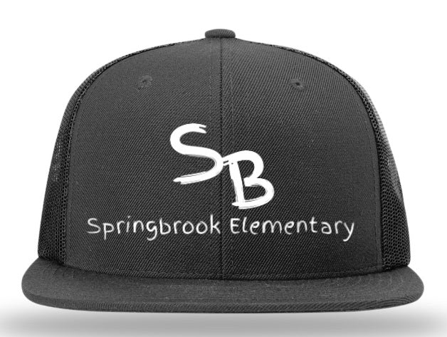 Springbrook Elementary Trucker Hat