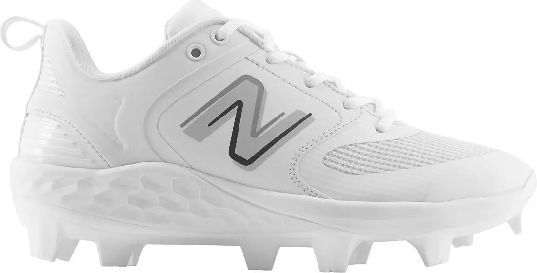 New Balance Velo V3  Plastic Cleats