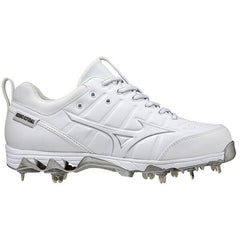 Mizuno Swift 7 Women's 9-Spike Metal Cleats (FINAL SALE)