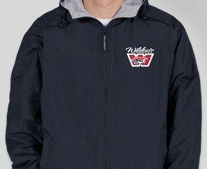 Wildcats Zip Up Jacket
