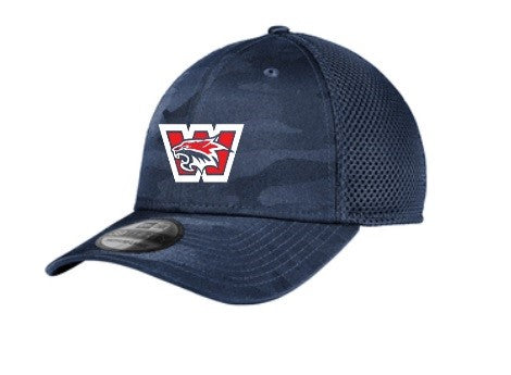 Wildcats Camo Hat