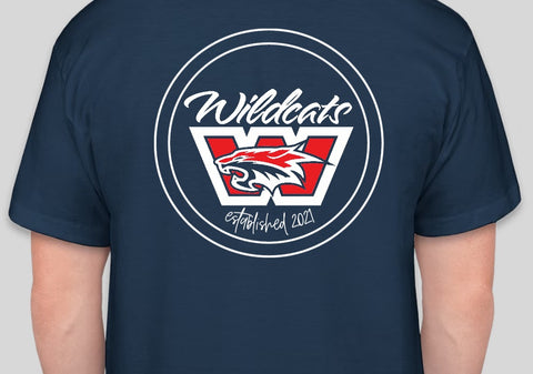 Wildcats Established Logo Shirt (Closeout)