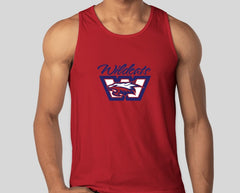 Wildcats Mens Tank Top (Closeout)