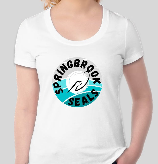 Springbrook Elementary Women's Short Sleeve T-Shirt