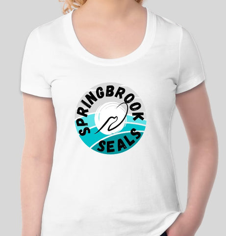 Springbrook Elementary Women's Short Sleeve T-Shirt