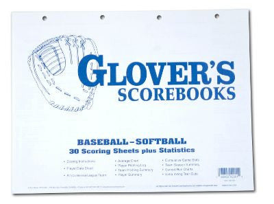 Glover's 30-Game Baseball/Softball Refill (BB-107)