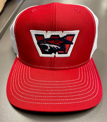 Wildcats Twill Back Trucker Hat