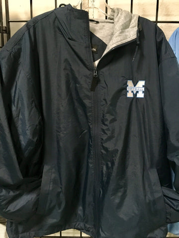 Marina Vikings Softball Windbreaker Jacket
