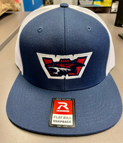 Wildcats Flatbill Snapback Trucker Hat