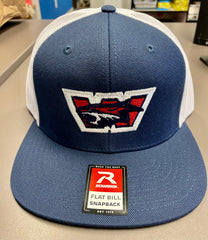 Wildcats Flatbill Snapback Trucker Hat