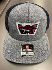 Wildcats Women's Low Profile Trucker Hat