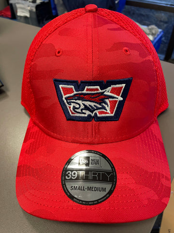 Wildcats Camo Hat
