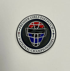 PGF Umpire Coin