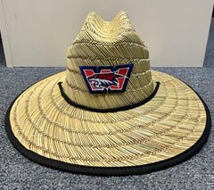Wildcats Straw Hat