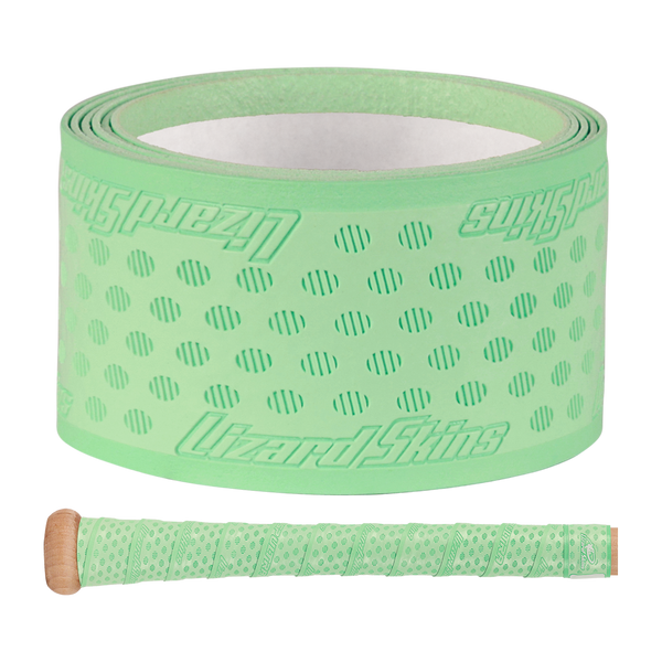 Lizard Skins Cône Évasé Ou Standard Pour Batte – Améliorez Contrôle & Confort – Adhésif Double Face Inclus
