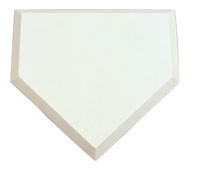 Schutt Impact Throw Down Home Plate