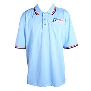 Powder Blue Umpire Shirt