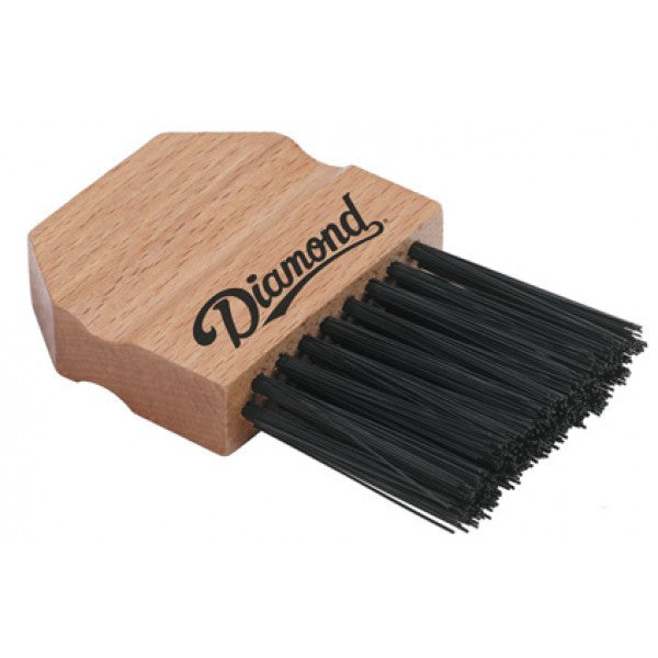 Diamond Wood Umpire's Plate Brush